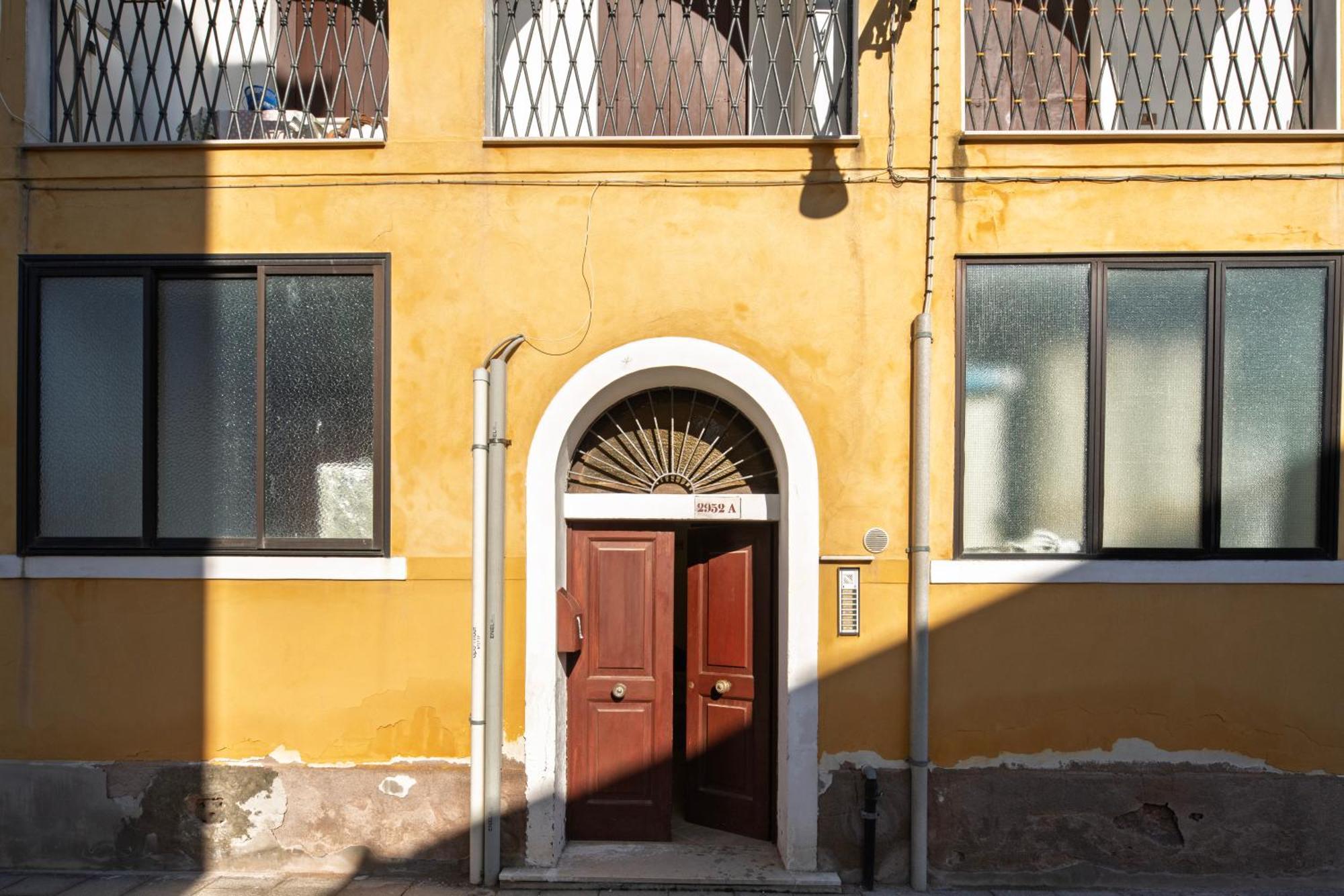 Venezia Vista Canale المظهر الخارجي الصورة