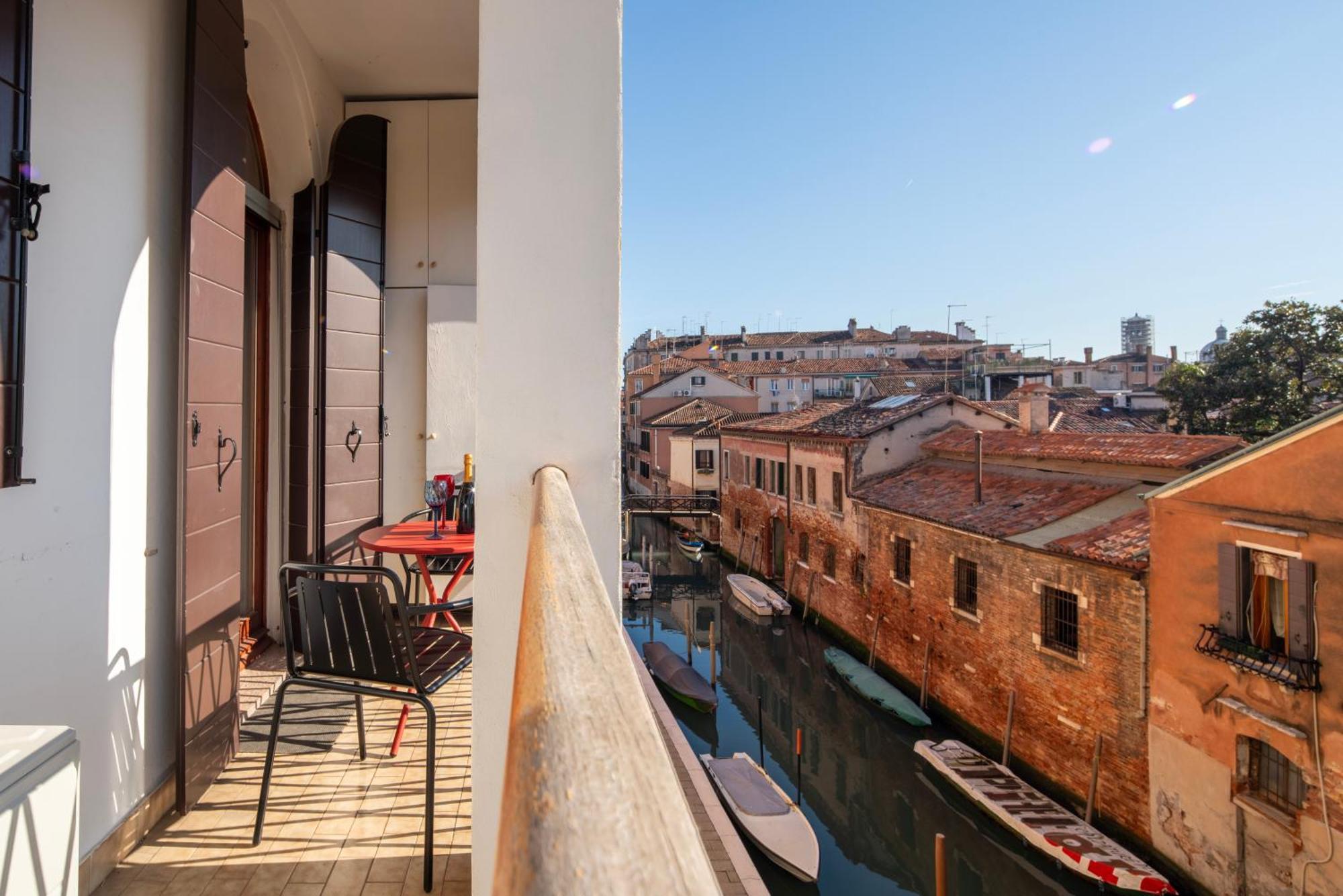 Venezia Vista Canale المظهر الخارجي الصورة