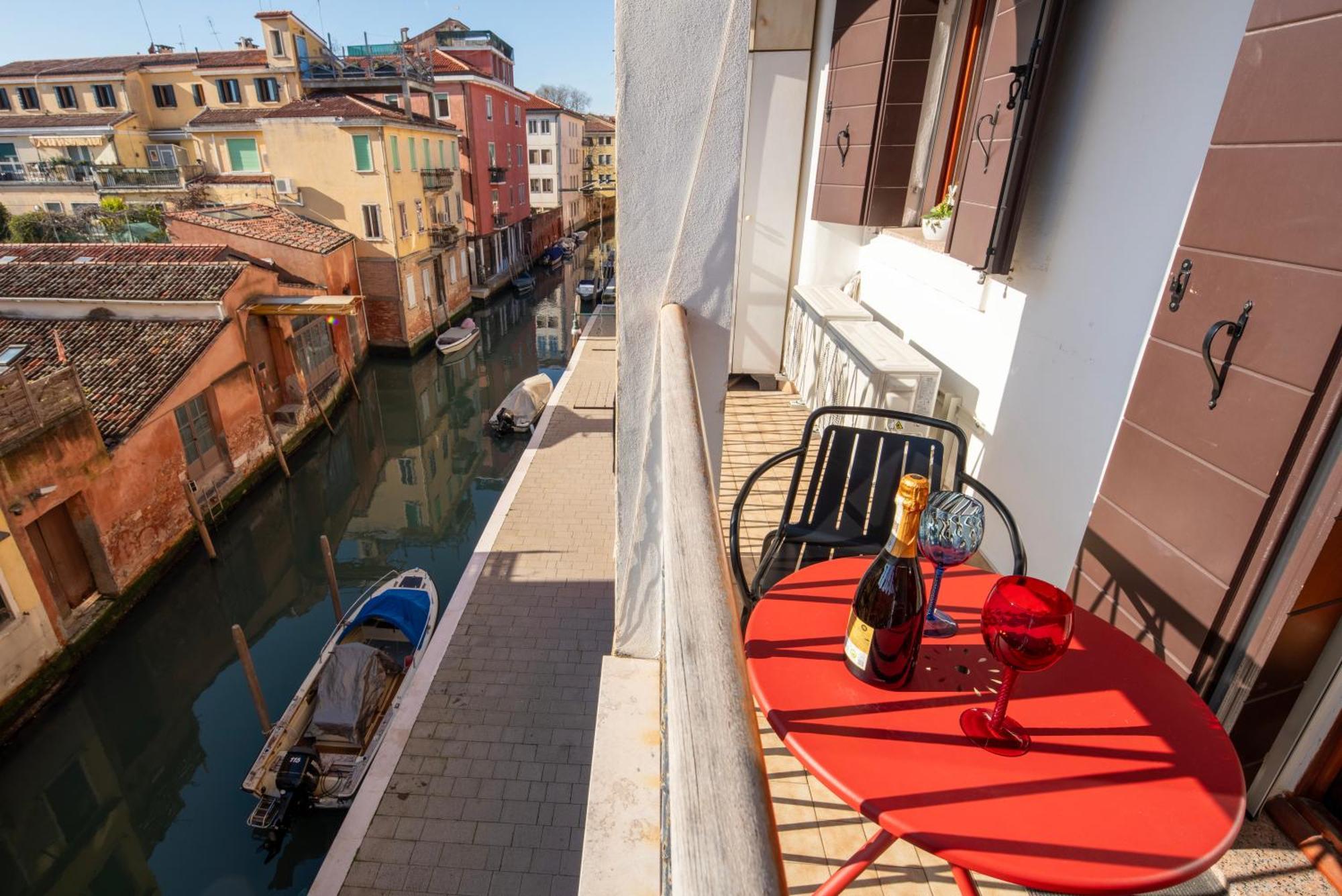 Venezia Vista Canale المظهر الخارجي الصورة