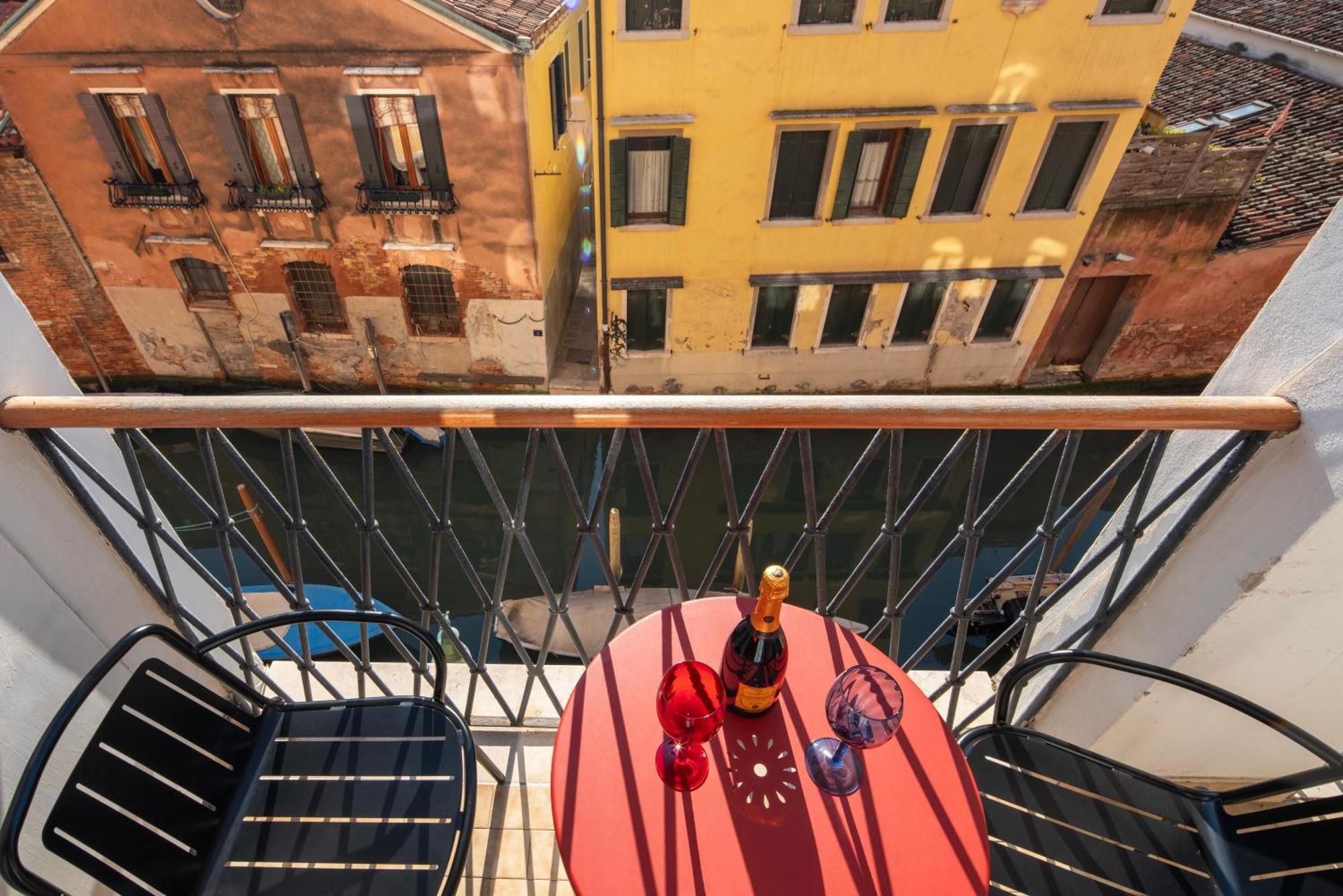 Venezia Vista Canale المظهر الخارجي الصورة
