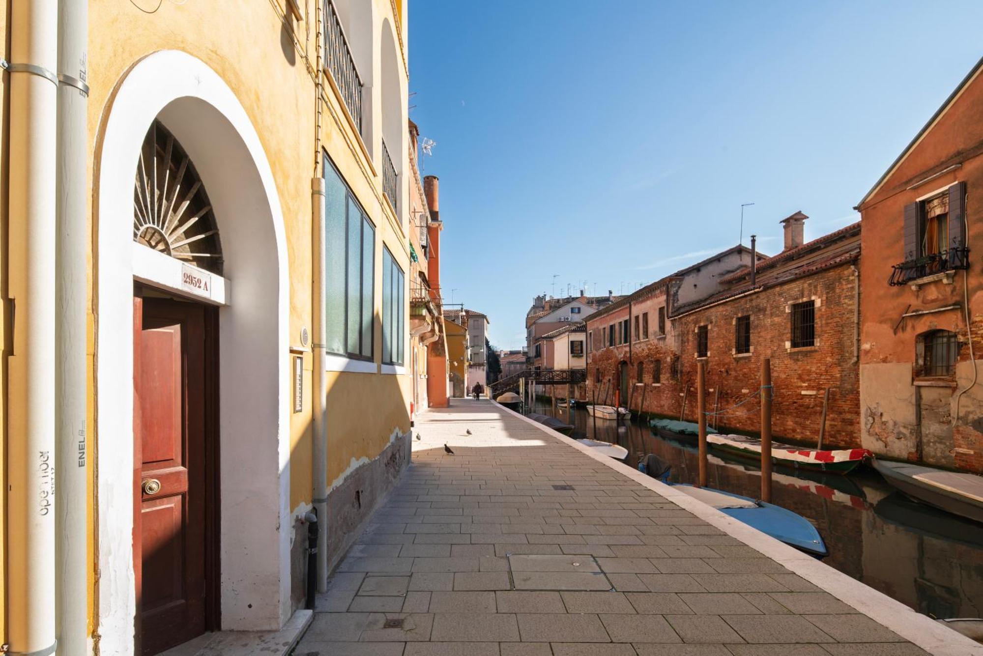 Venezia Vista Canale المظهر الخارجي الصورة