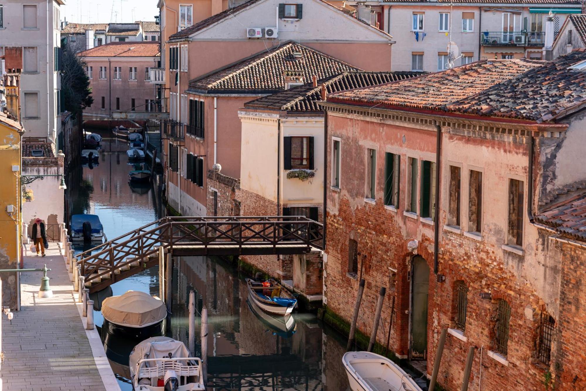 Venezia Vista Canale المظهر الخارجي الصورة