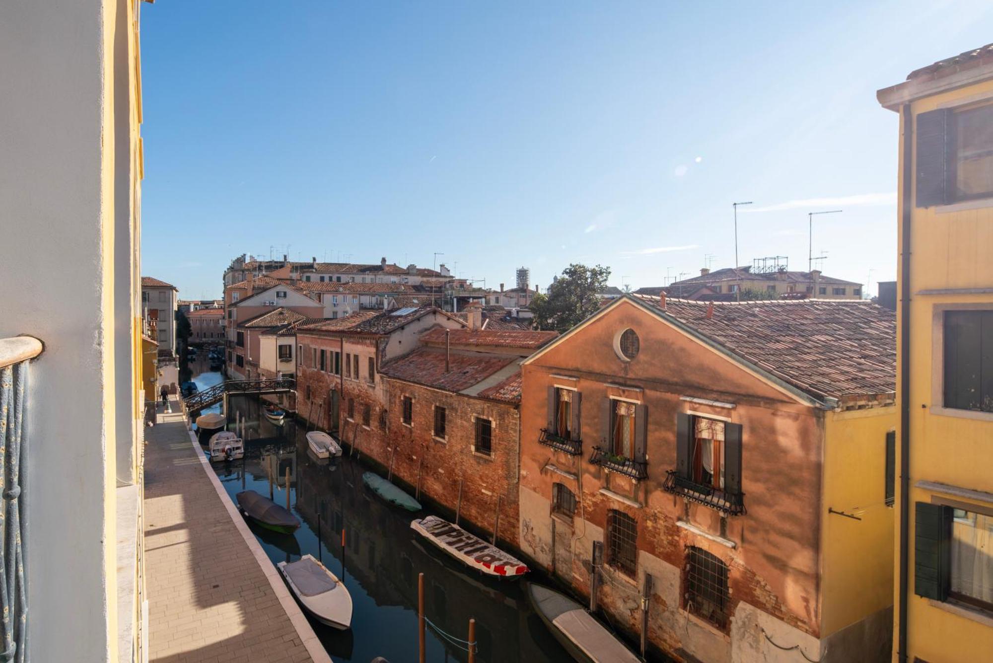 Venezia Vista Canale المظهر الخارجي الصورة
