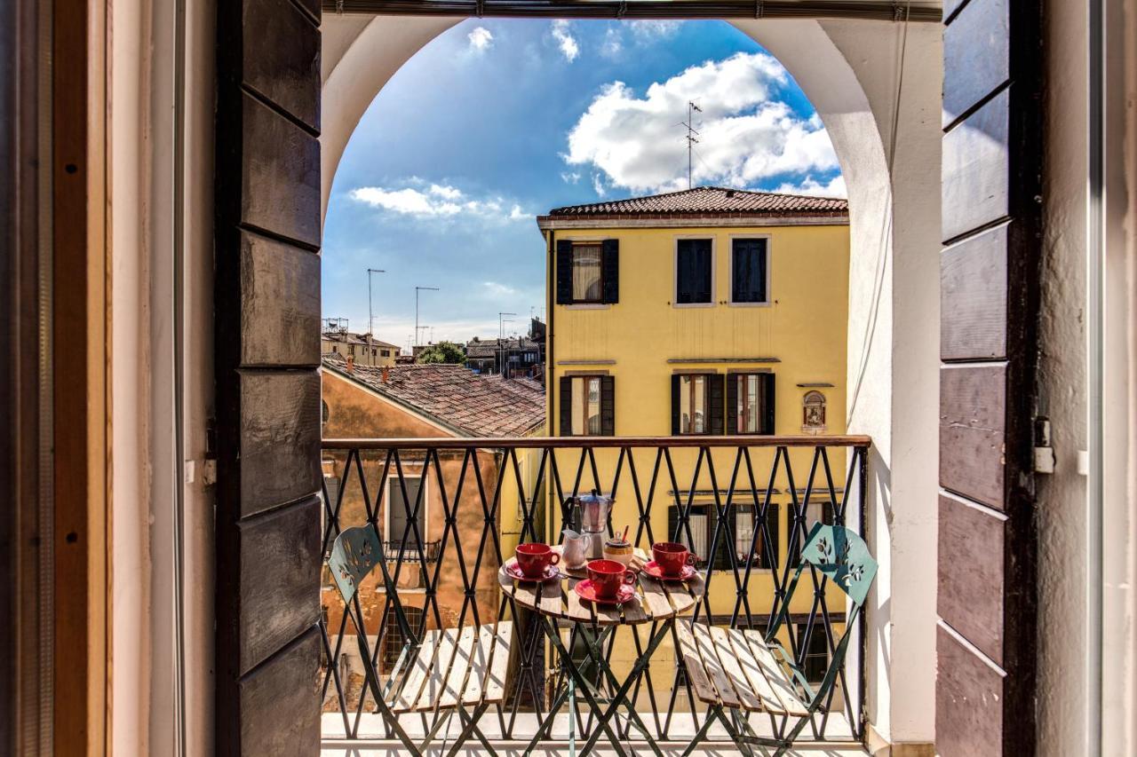 Venezia Vista Canale المظهر الخارجي الصورة